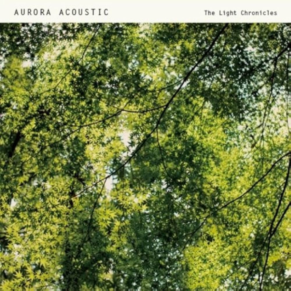 Amazon.co.jp: The Light Chronicles (Best Of Aurora Acoustic